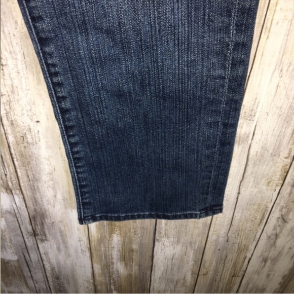 7 For All Mankind Rickie Straight Leg Jeans - Picture 2 of 5
